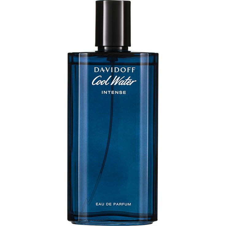 Davidoff Cool Water Intense Eau de Parfum (EdP) Herrenduft 125 ml Duftfamilie: aromatisch, aquatisch