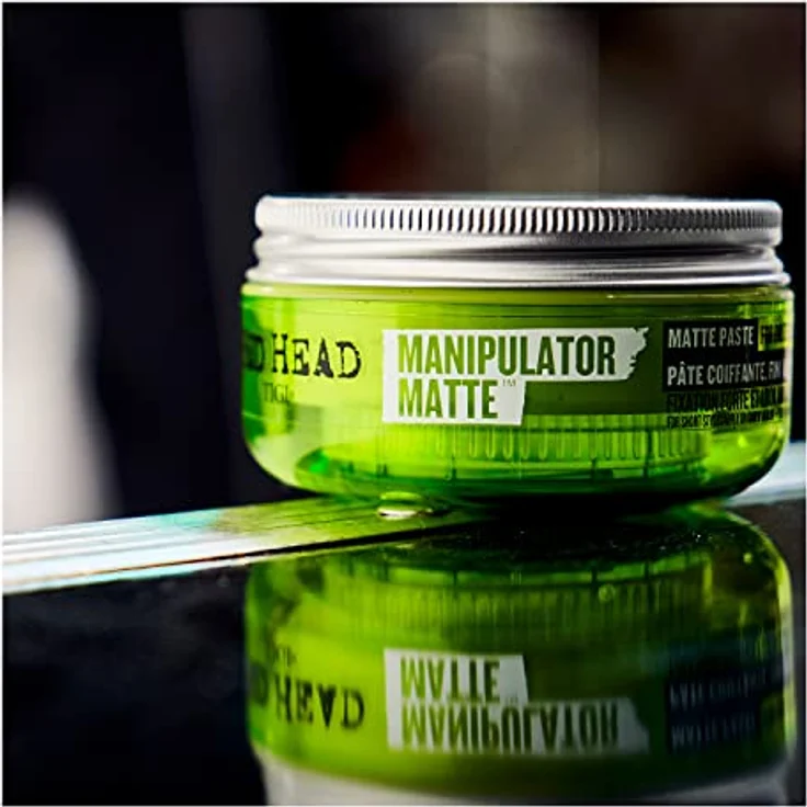 Tigi Bed Head Manipulator Matte Modellierbare Haarpaste 57 g – Bild 8