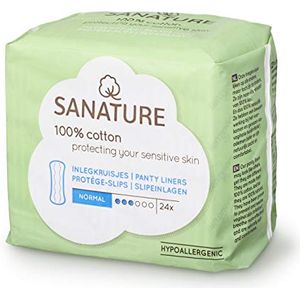 Bild für Sanature Sanature Pantyliners Normal