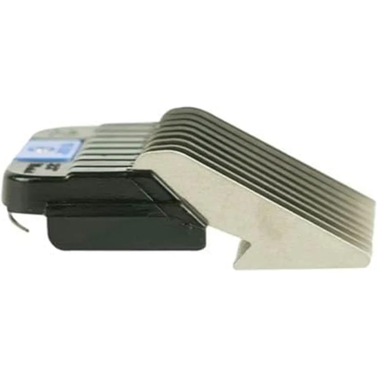 WAHL 1247-7860 Edelstahl-Aufsteckkamm 22 mm – Bild 5