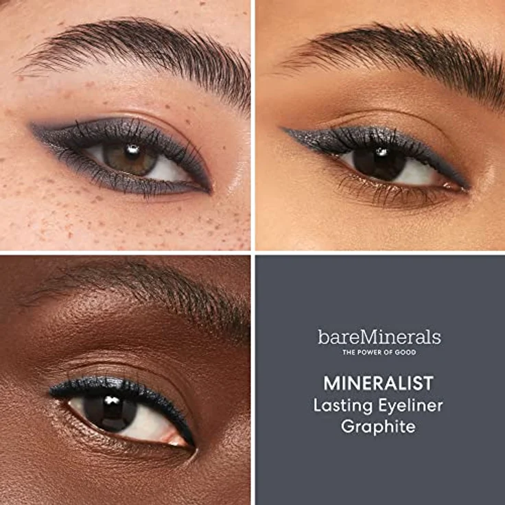 bareMinerals MINERALIST Eyeliner #graphit 0,35 g – Bild 3