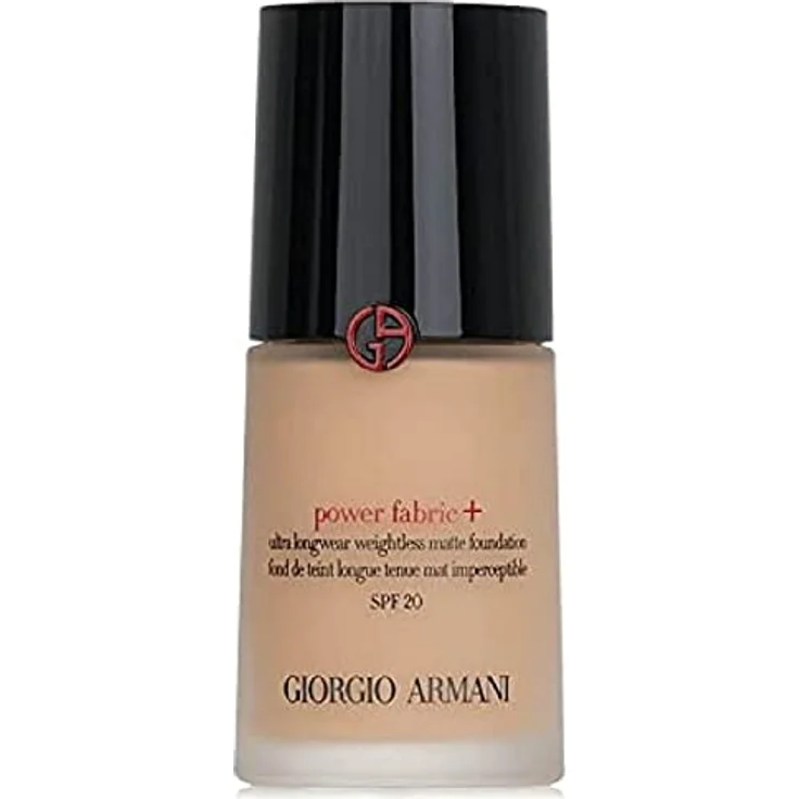 Giorgio Armani, Power Fabric+ Foundation Nr.4, 30 ml.