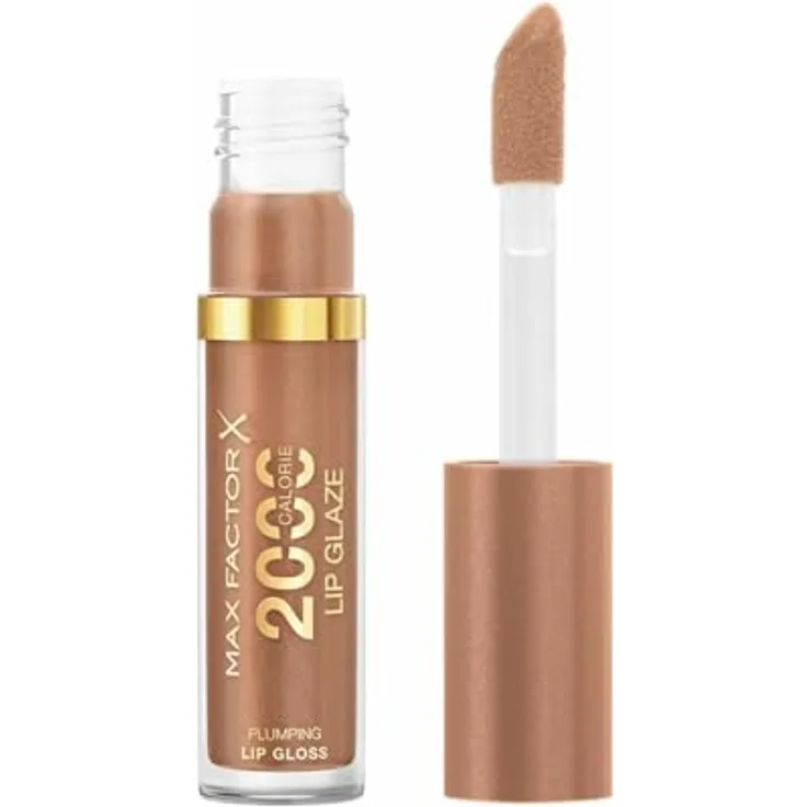 Max Factor Calorie 2000 Lipgloss 165-silk Sheets 4,4 ml, Lippenstift mehrfarbig