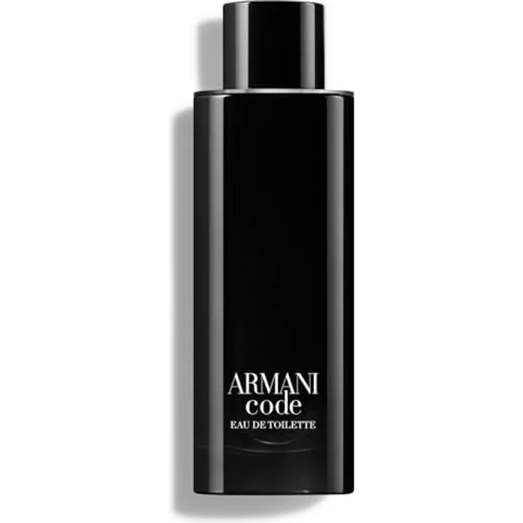 Armani Beauty Giorgio Armani Code Homme Eau de Toilette 200ml, intensives Herrenparfum