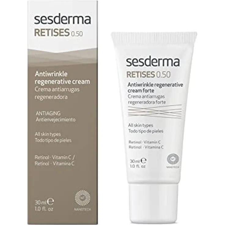 Antienvejecimiento 0,5% - 30 Ml.