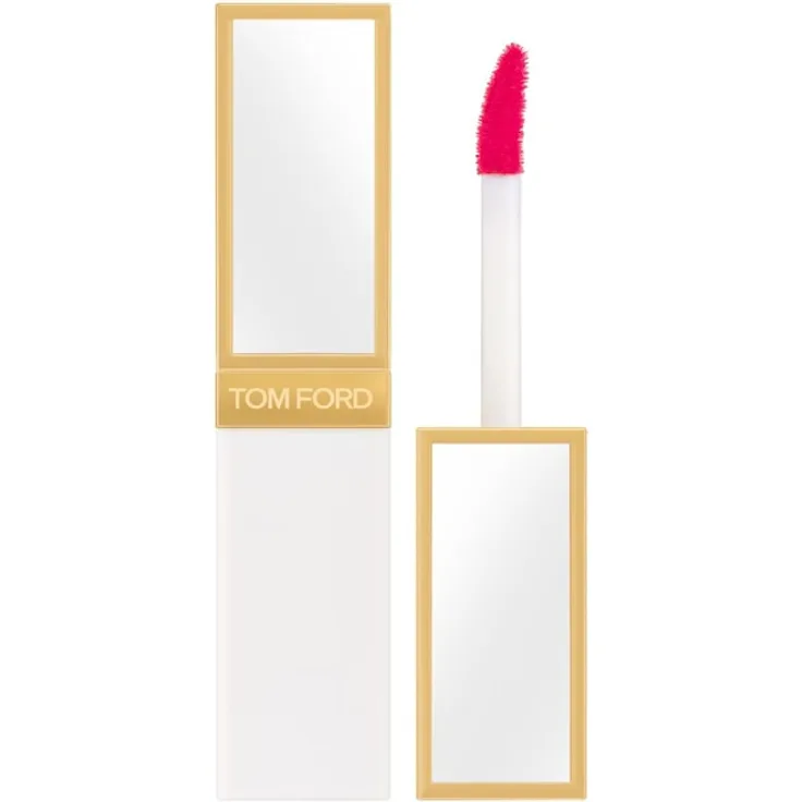 TOM FORD Soleil Tinted Lip Glow Lipgloss, 6 ml, Fuchsia Glow