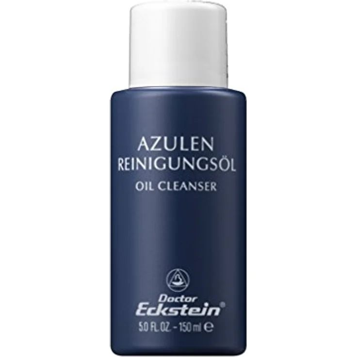 Doctor Eckstein Azulen Reinigungsöl 150 ml, für Damen und Herren – Bild 3