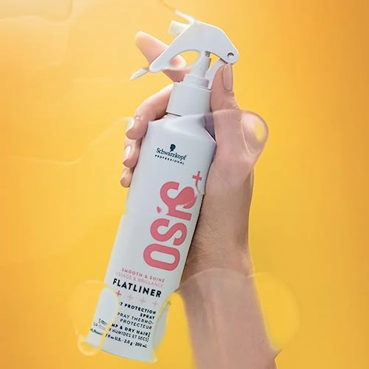 Schwarzkopf Osis+ Flatliner 200 ml – Bild 3