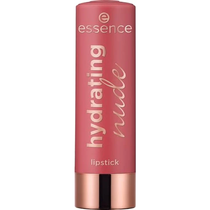 essence Hydrating Nude Lippenstift 3.5 g DELICATE – Bild 1