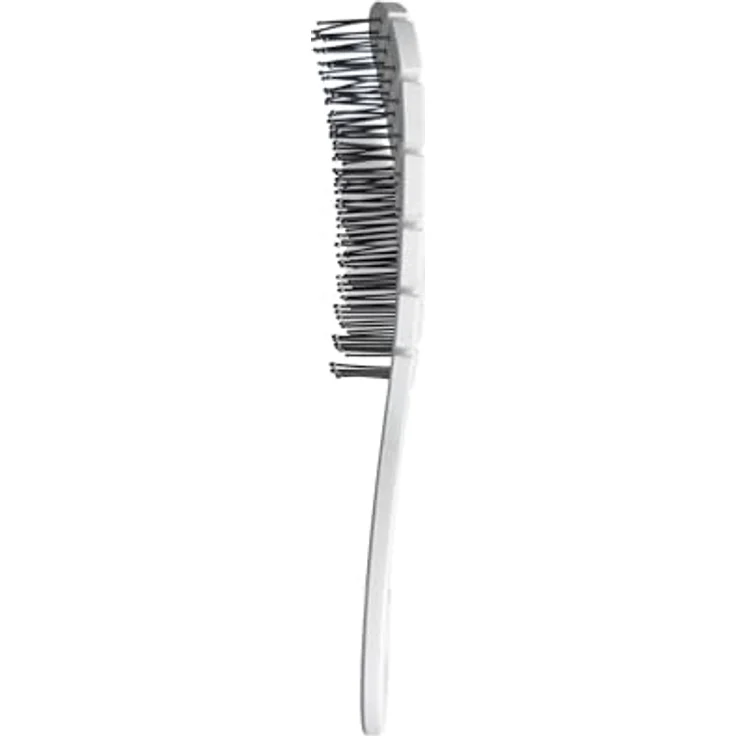 GLOV HangTight Brush Detangling Hook Brush, Flache Haarbürste für sanftes Entwirren, ergonomisches Design – Bild 4
