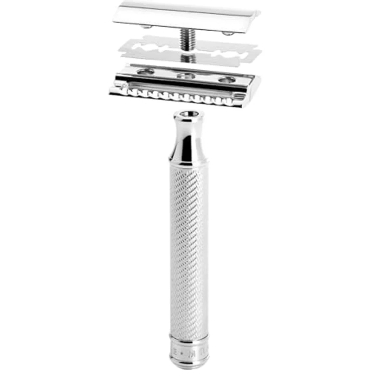 Mühle Traditional Rasierhobel geschlossener Kamm R89 - Preisvergleich – Bild 8