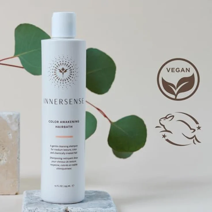Innersense Organic Beauty Color Awakening Hairbath Refill Haarshampoo 946 ml – Bild 3