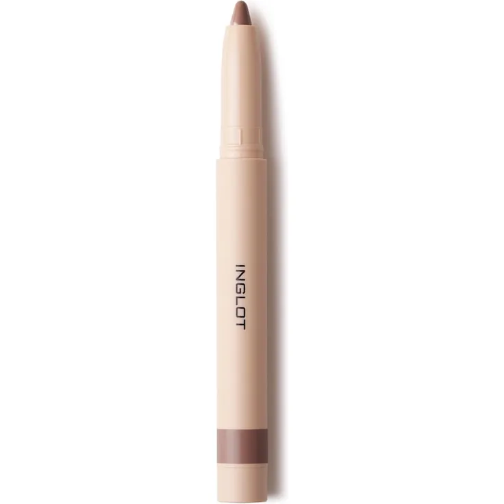 Inglot Velvet Define Lipliner 1,6 g - CREAMY CAPPUCCINO, cremige Textur für definierte Lippen
