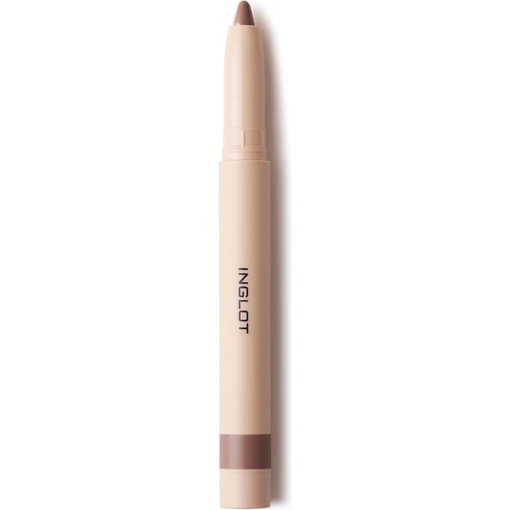 Inglot Velvet Define Lipliner 1,6 g - CREAMY CAPPUCCINO, cremige Textur für definierte Lippen