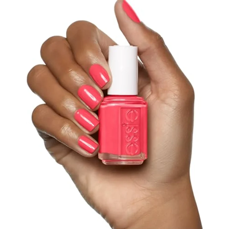 Essie Nail Color Nagellack #72-Peach Daiquiri 13,5 ml – Bild 4
