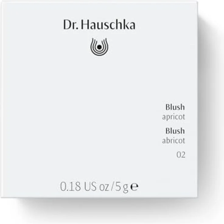 Dr. Hauschka - Blush 02 Apricot 5 g – Bild 3