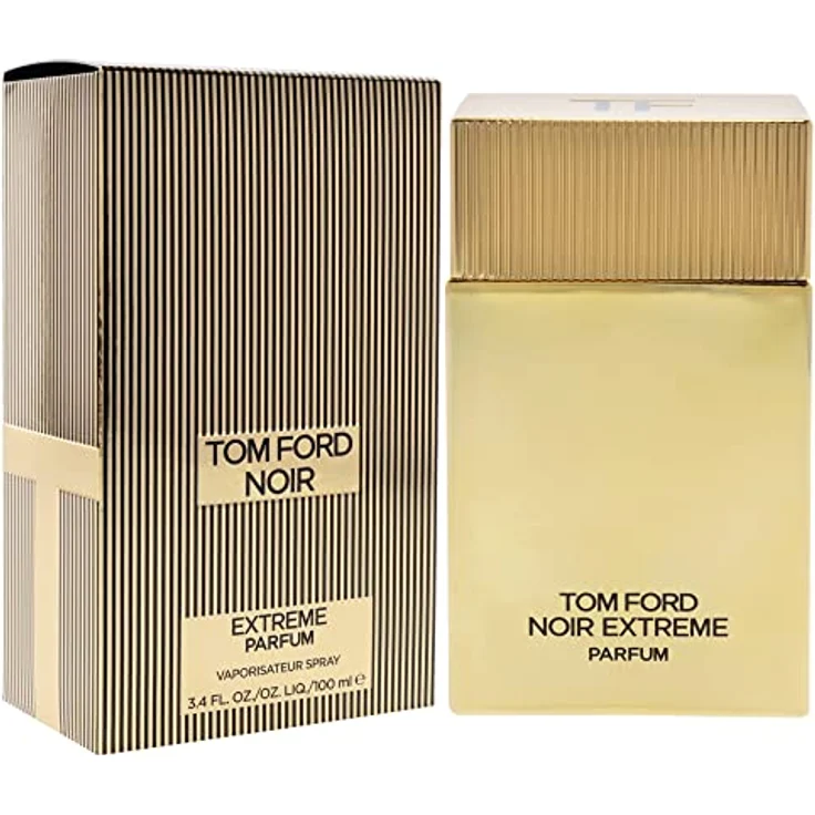 Tom Ford Noir Extreme Parfum Herrenduft 100 ml – Bild 2