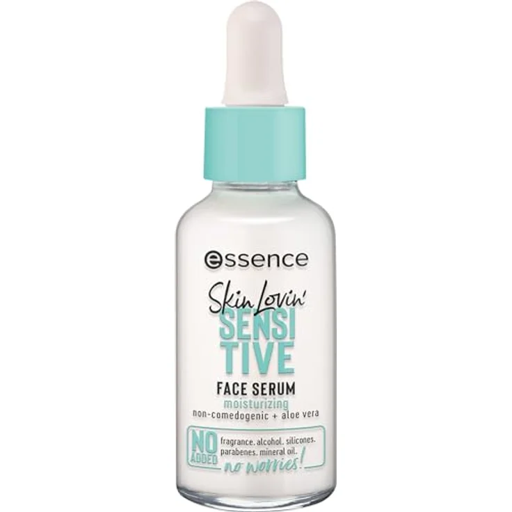 essence Skin Lovin' SENSITIVE Gesichtsserum 30 ml – Bild 1