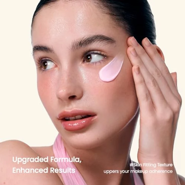 Biodance Pore Perfecting Collagen Peptide Cream 50ml – porenverfeinernde Gesichtscreme mit Peptiden, Hyaluronsäure und Anti-Aging-Effekten – Bild 4