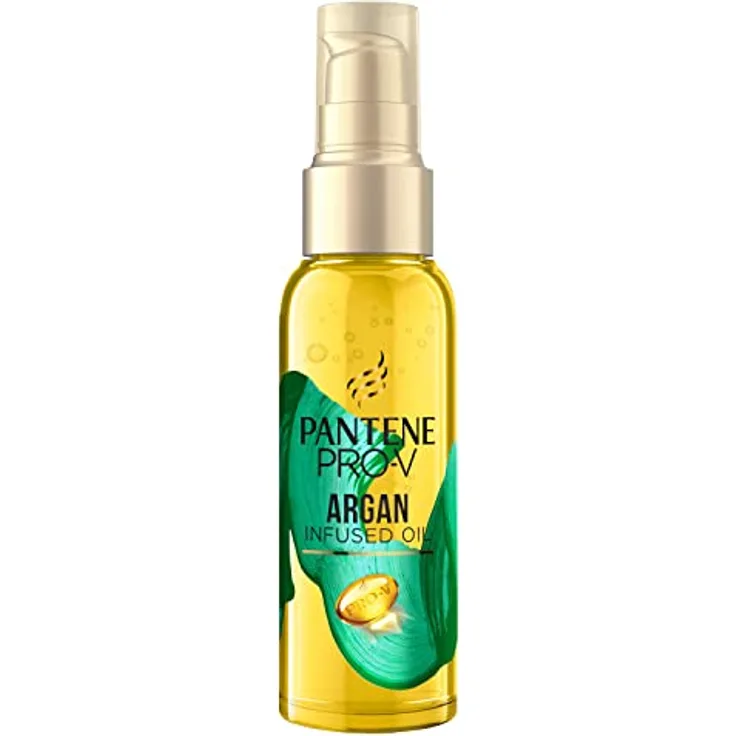 PANTENE PRO-V Glatt & Seidig  Haaröl 100 ml