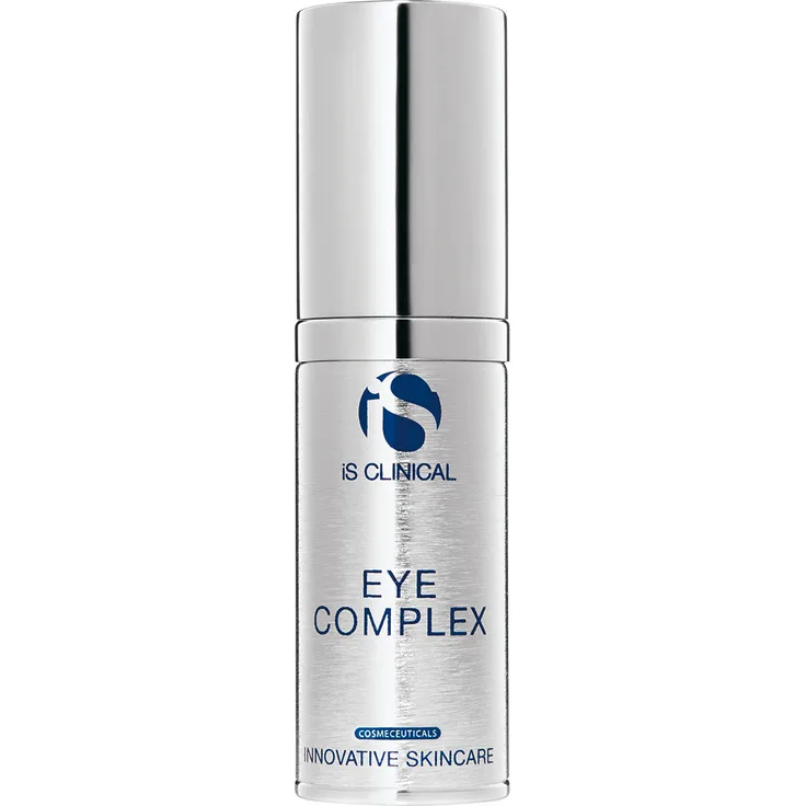 iS Clinical Eye Complex, Augenpflege mit straffenden und aufhellenden Wirkstoffen, 15 g
