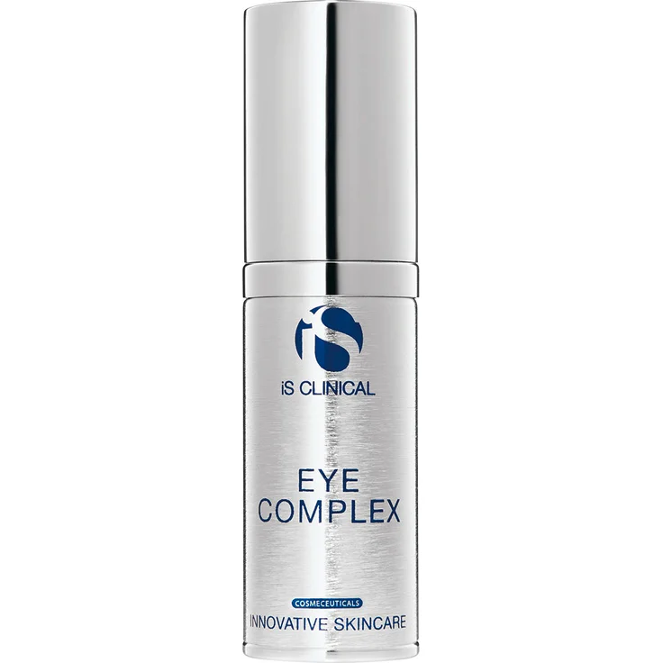 iS Clinical Eye Complex, Augenpflege mit straffenden und aufhellenden Wirkstoffen, 15 g