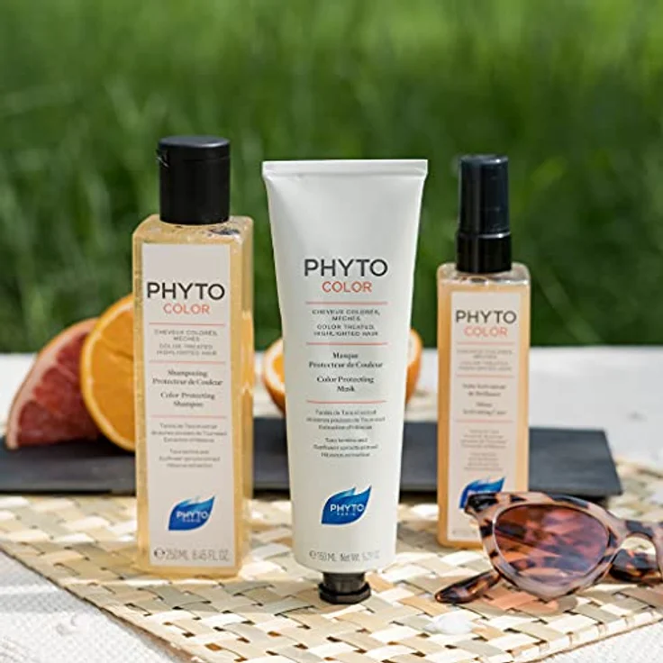 Phyto Treatment Phytocolor Soin Activateur de Brillance Conditioner Spray 150 ml – Bild 5