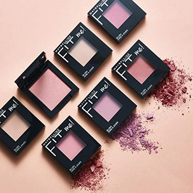 Maybelline New York - Fit Me! - Nude (15) - 4,5 g – Bild 5