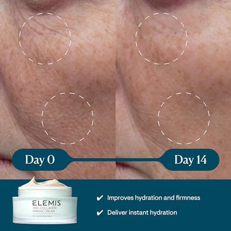 Elemis Pro-Collagen Marine Cream 100 ml – Bild 2