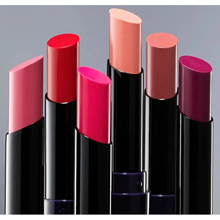 Kevyn Aucoin Unforgettable Lipstick - Shine, glänzender Lippenstift in Farbton Fatal, 2 g mit feuchtigkeitsspendender und pflegender Formel – Bild 4