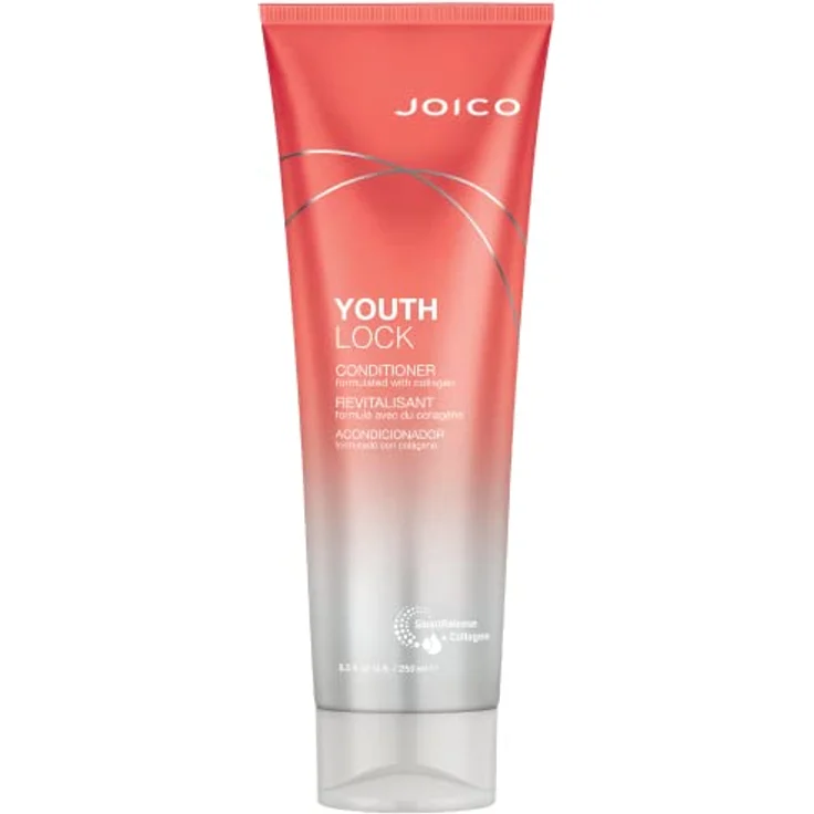 JOICO Youthlock Conditioner 250 ml, Pflegespülung für jugendliches Haar – Bild 1