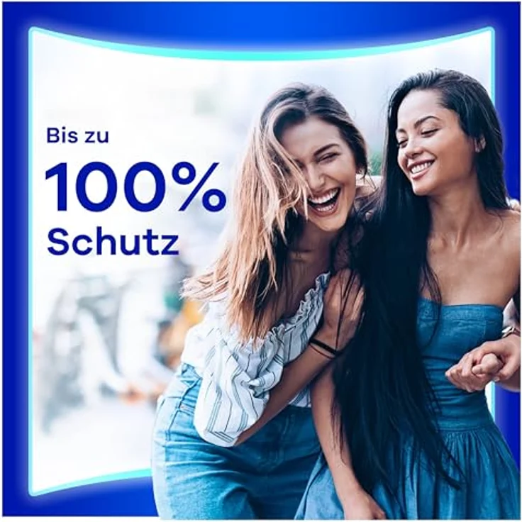 Always Maxi Binden Damen Gr. 2, Long, 14er Pack, super saugfähig, geruchsneutralisierend, mit Flügeln und Auslaufschutz – Bild 2
