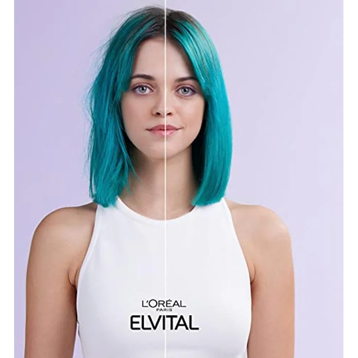 L'Oréal Paris Elvital feuchtigkeitsspendendes Haarfluid für glänzendes Haar, Fluid mit Hyaluron für einen Feuchtigkeitsboost, Hydra Hyaluronic Wonder Water, 200 ml – Bild 3