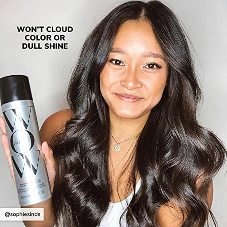 Color Wow Style On Steroids Haarspray Gefärbtes Haar 262 ml – Bild 5
