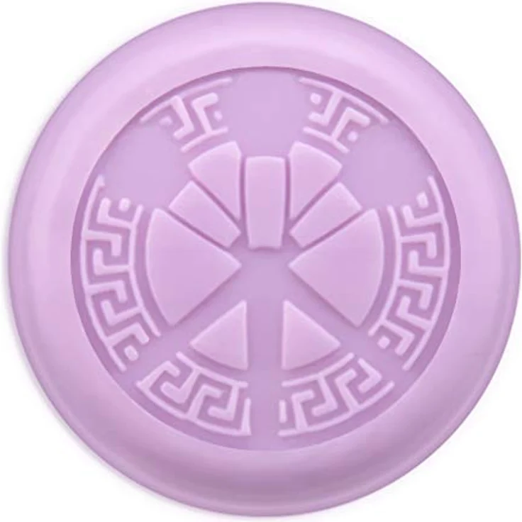 Luvia Reinigung Luvia Reinigung Brush Soap - Lavender Pinsel 100.0 g – Bild 5