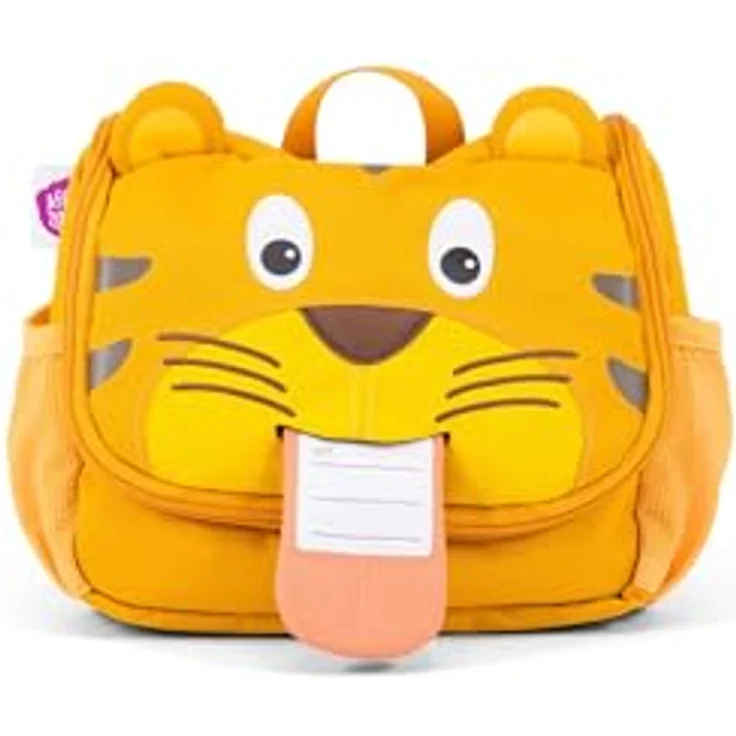 Affenzahn Freunde Reise Freunde Kulturbeutel 20 cm - timmy tiger – Bild 5