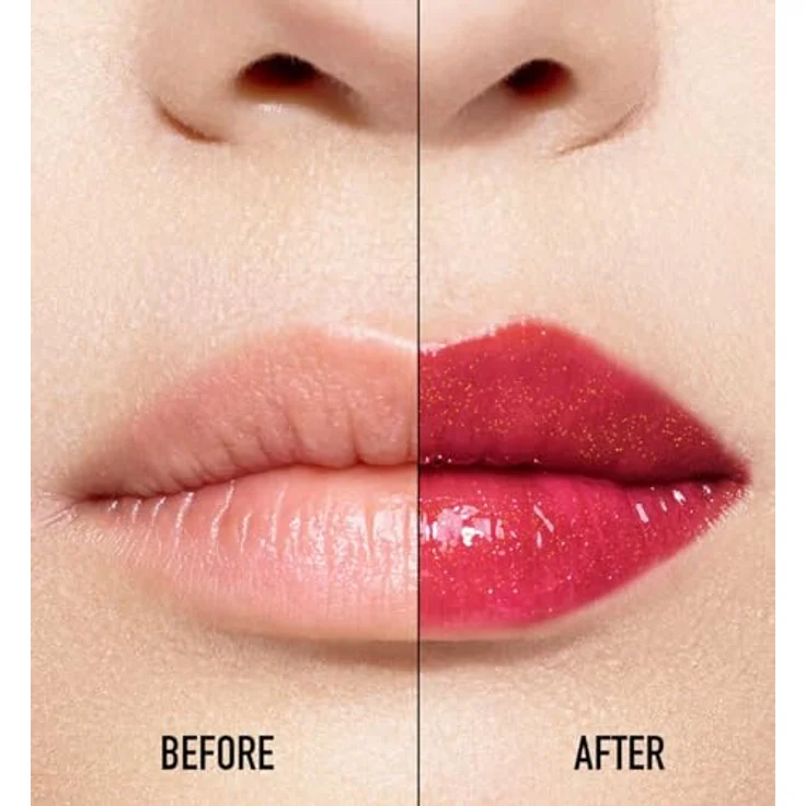 Dior Addict Lip Maximizer Gloss Nr.027 Intense Fig 6 ml - Volumengebende Behandlung für aufgepolsterte und definierte Lippen – Bild 4