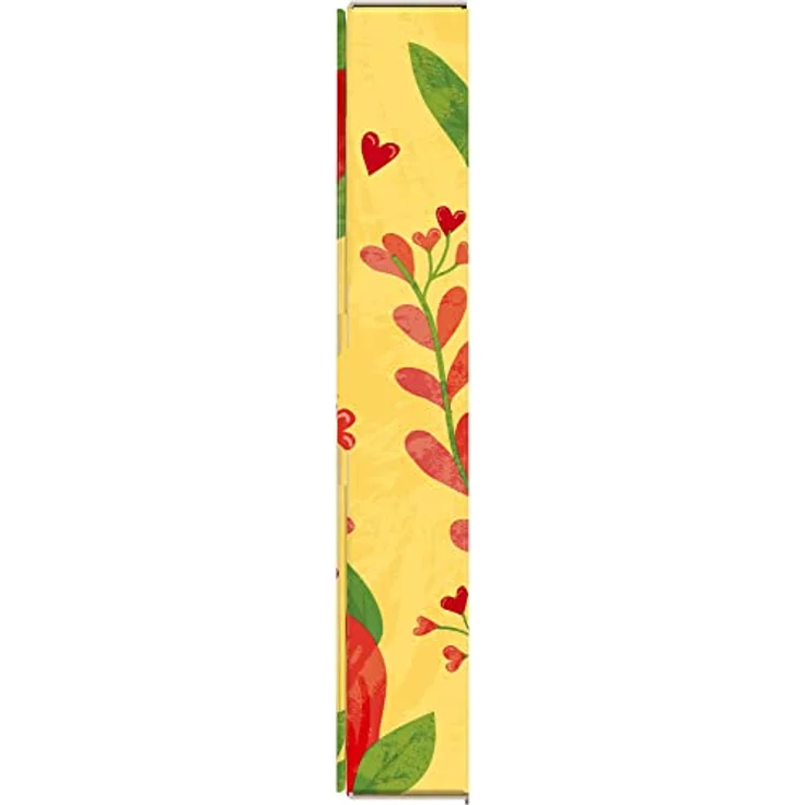 Burt's Bees Bee Mine Lip Balm 4-Pack, 4 x 4,25 g, fruchtige Geschmacksrichtungen: Wassermelone, Drachenfrucht-Zitrone, Erdbeere, Granatapfel, 100 % natürliche Inhaltsstoffe – Bild 15