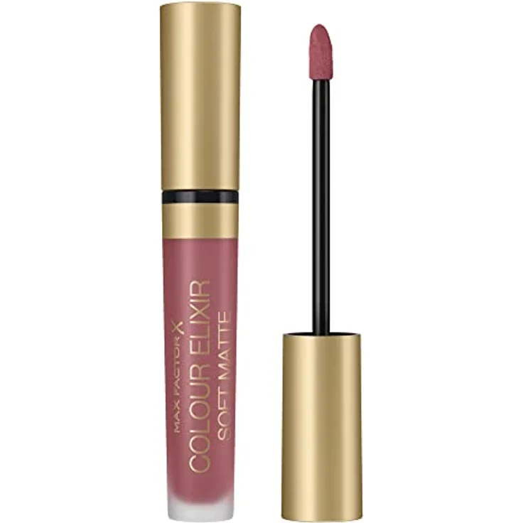 Max Factor Colour Elixir Soft Matte 015 Rose Dust, 4 ml – Bild 2