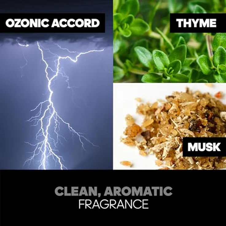 Adidas Dynamic Pulse Körperduft für Männer, 2,5 fl oz, erfrischender Herrenduft – Bild 4