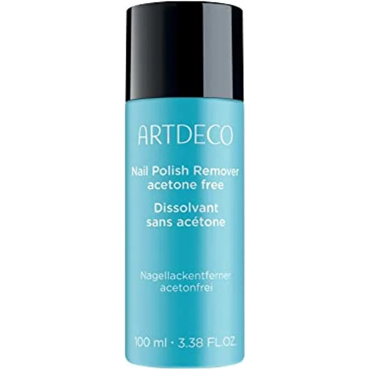 ARTDECO Nail Polish Remover Acetone Free - Nagellackentferner acetonfrei - 1 x 100 ml