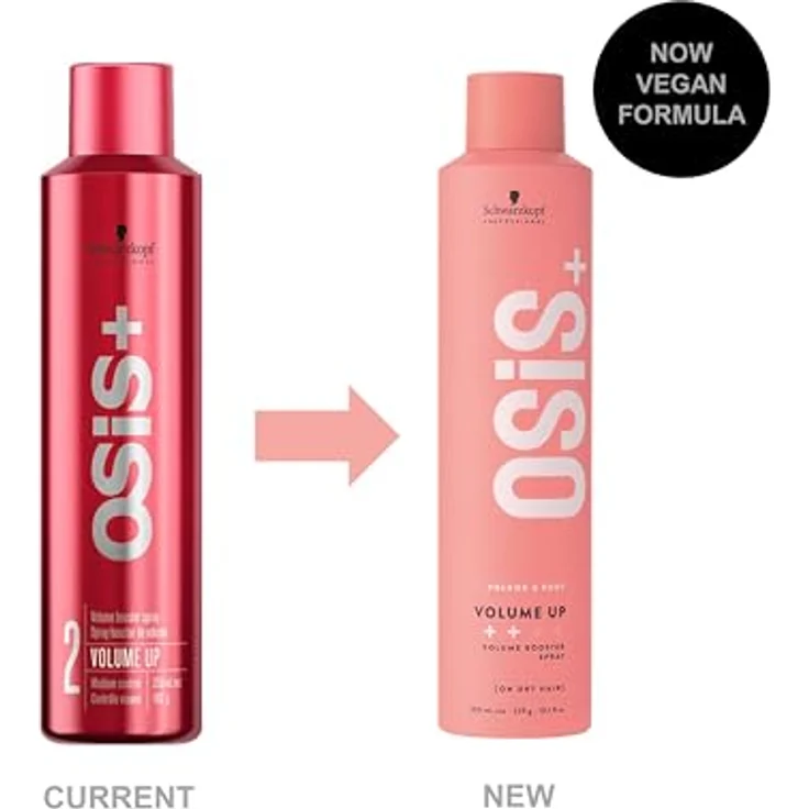 Schwarzkopf Professional Osis Volume Up 250 ml – Bild 2