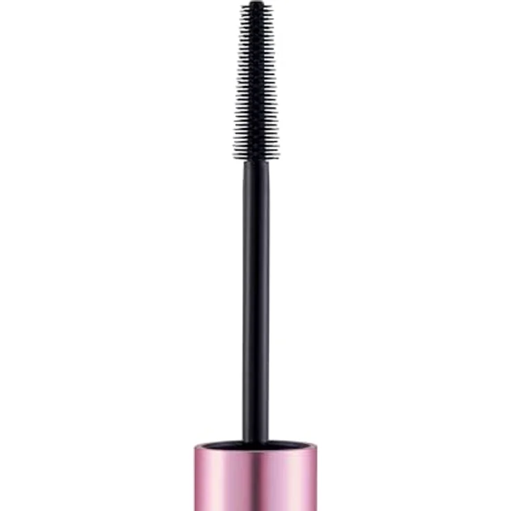 flormar Longer Than Ever Mascara, Wimperntusche für extra Länge und Volumen, 10 ml – Bild 3