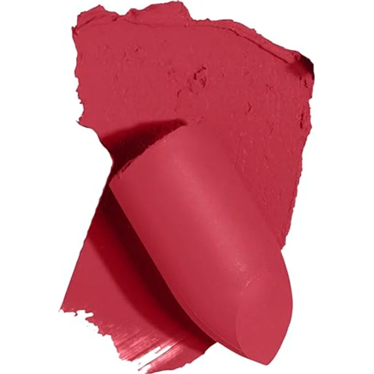 SANTE Naturkosmetik Ultra Matt Lipstick 06 Intense Cherry, mattierter Lippenstift mit Squalan und Hyaluron, 4,55g – Bild 3