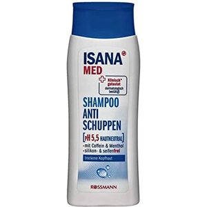 Bild für ISANA MED Shampoo Anti Schuppen