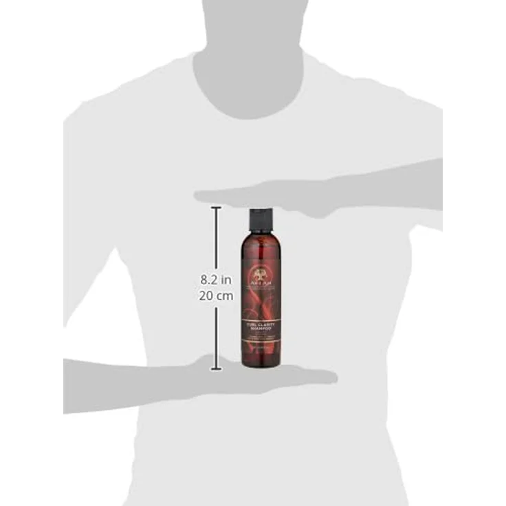 As I Am Curl Clarity Shampoo Sulfate-Free 237 ml – Bild 5