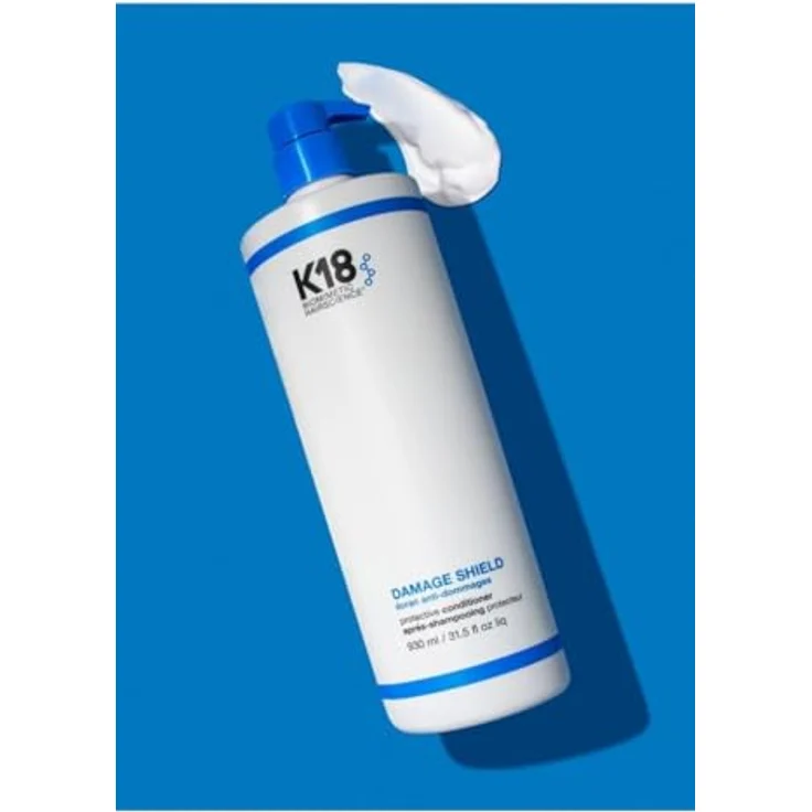 K18 Damage Shield Protective Conditioner, nährender Conditioner mit Tiefenwirkung für tägliche Anwendung, 930 ml – Bild 4