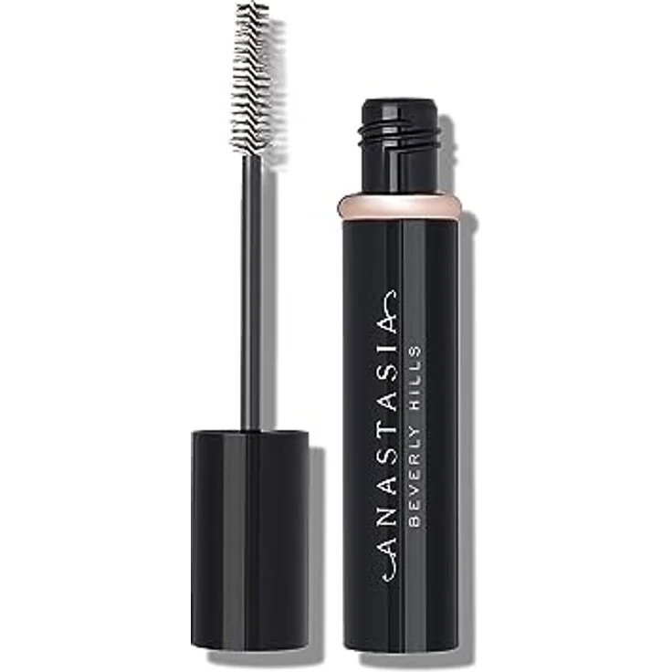 Anastasia Beverly Hills Mascara Lash Sculpt Lengthening & Volumizing, 10 ml, mit Kollagen und Biotin für voluminöse Wimpern – Bild 2