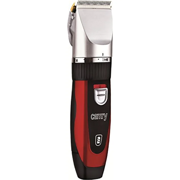 Camry Tierhaarschneider CR 2821 | Titan/Keramik-Klinge | 35 Watt – Bild 2