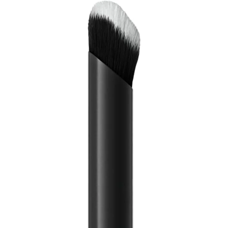 CATRICE Under Eye Concealer Brush, präziser Concealerpinsel für flüssige und cremige Texturen, schwarzer Griff – Bild 2